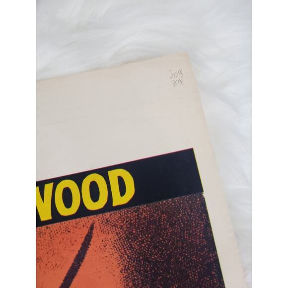 vintage original CLINT EASTWOOD PLAY MISTY FOR ME Belgian poster movie french - Picture 6 of 10